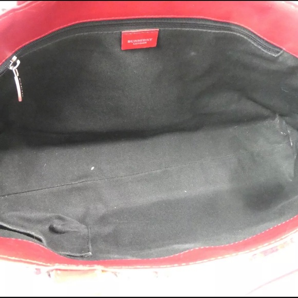 Burberry London Satchel - Picture 8 of 10